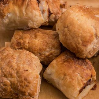 sausage rolls