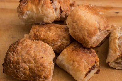 sausage rolls