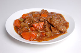 Beef Casserole