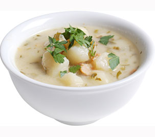 Chicken Chowder Soup