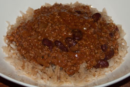 Chilli Con Carne