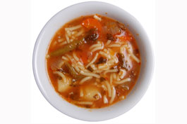 Ministrone Soup