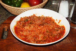 Spanish Rice