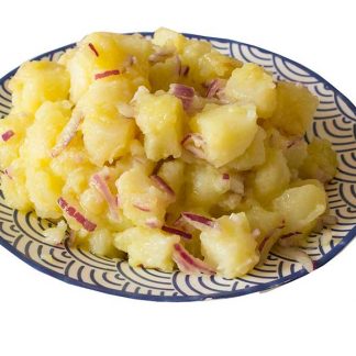 Croatian Potato Salad