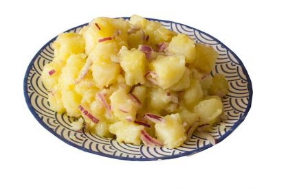 Croatian Potato Salad