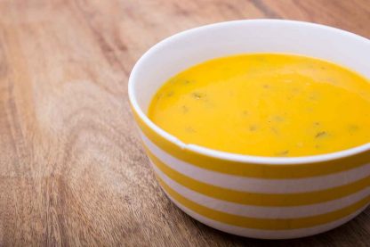 Pumpkin Soup