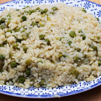 Rice and Peas