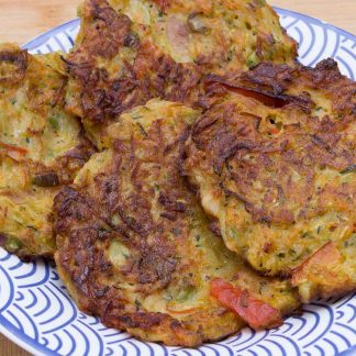 Vegetable Pancake