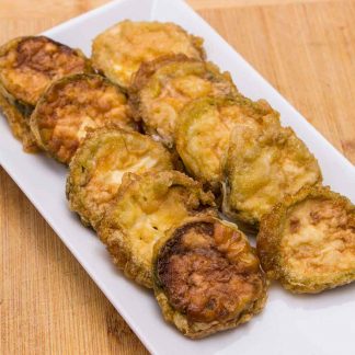 Zucchini Fritters