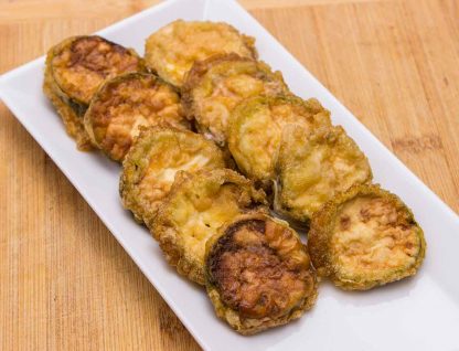 Zucchini Fritters