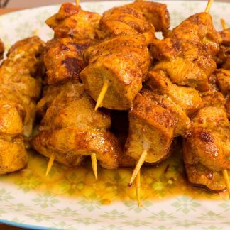 Chicken Satay