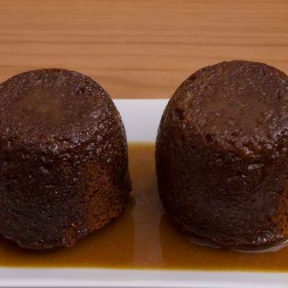 Sticky Date Pudding