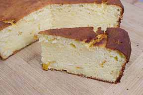 Yoghurt Cake